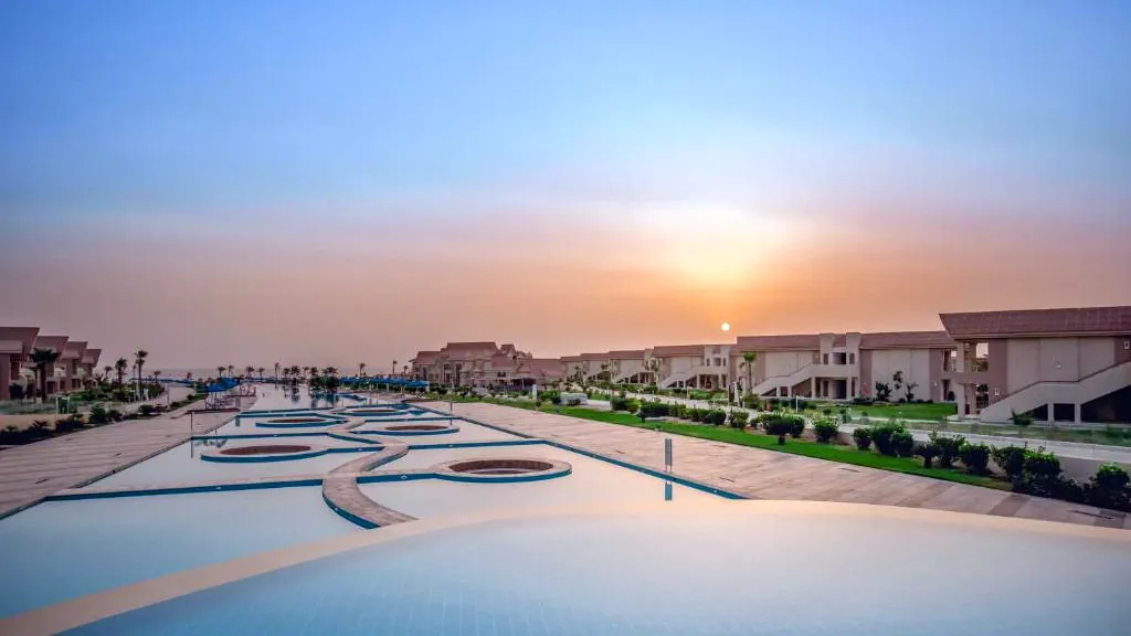 الفندق الباتروس سي ورلد - مرسى علم